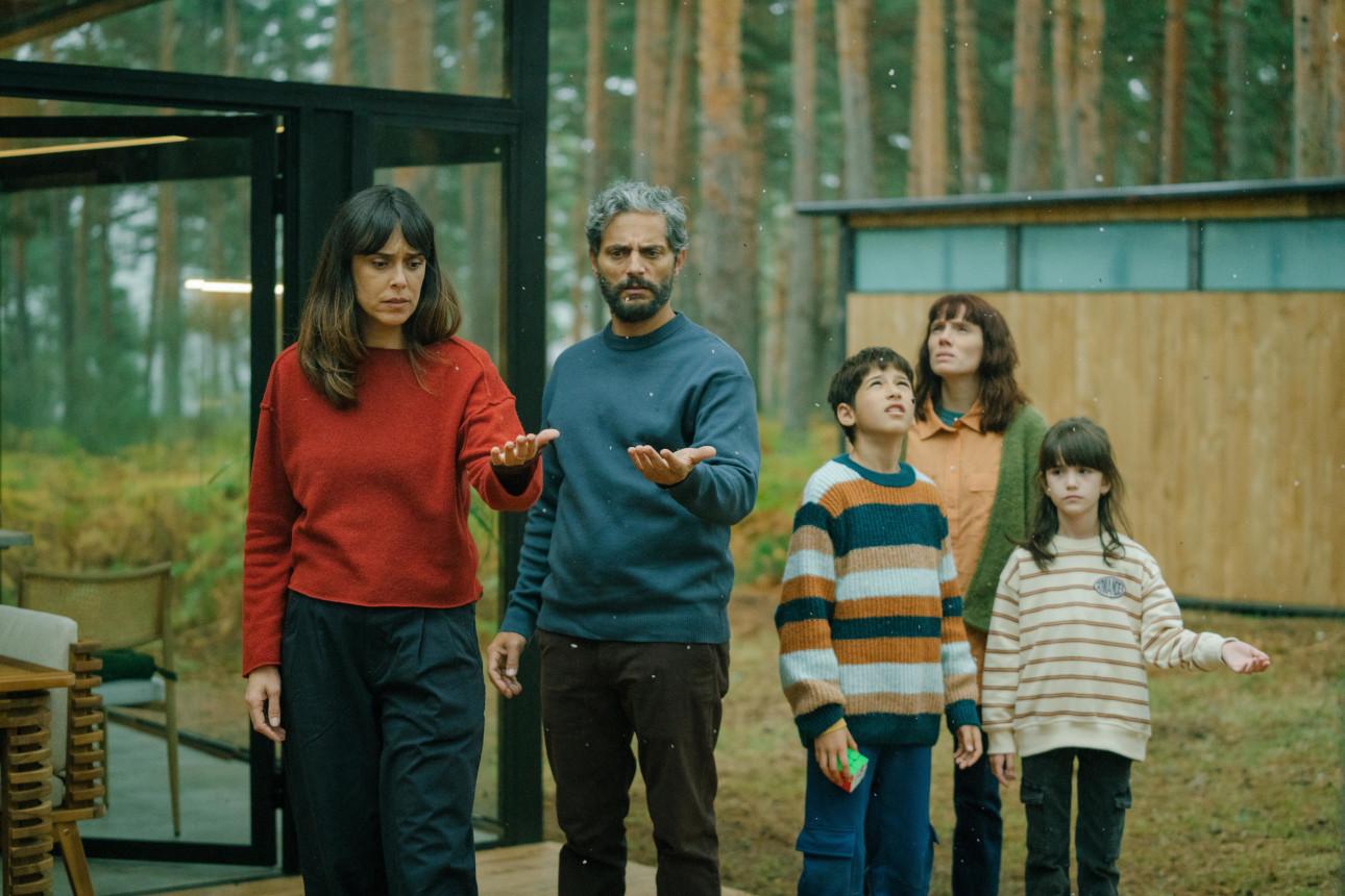 «Αντιπυρική Ζώνη»/Netflix 