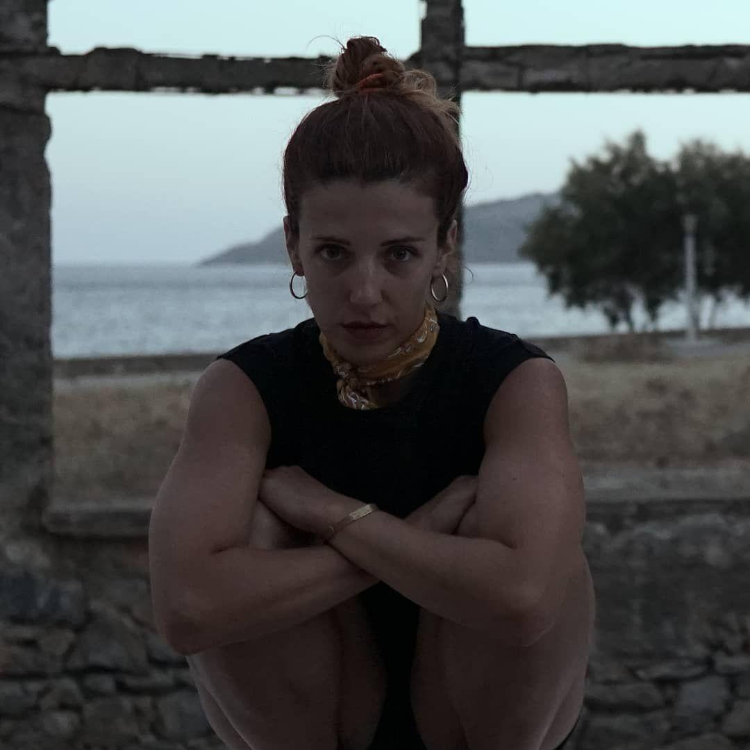 Σοφία Αντωνίου/ Φωτογραφία: Instagram/ @sofia_antoniou_ 