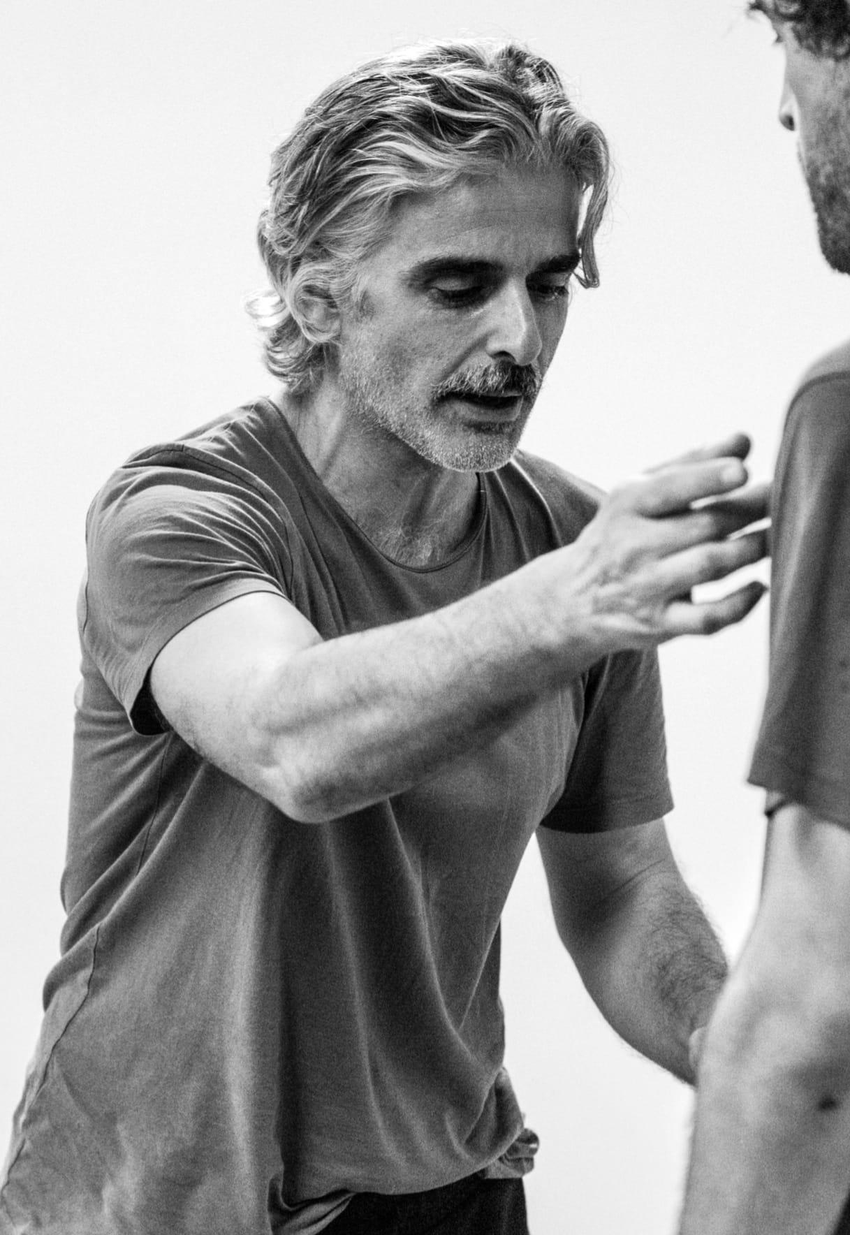 Αντώνης Μυριαγκός/Φωτογραφία: Karol Jarek 