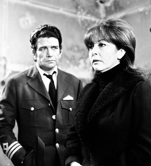 Σκηνή από τη σειρά «Άγνωστος Πόλεμος», 1971  