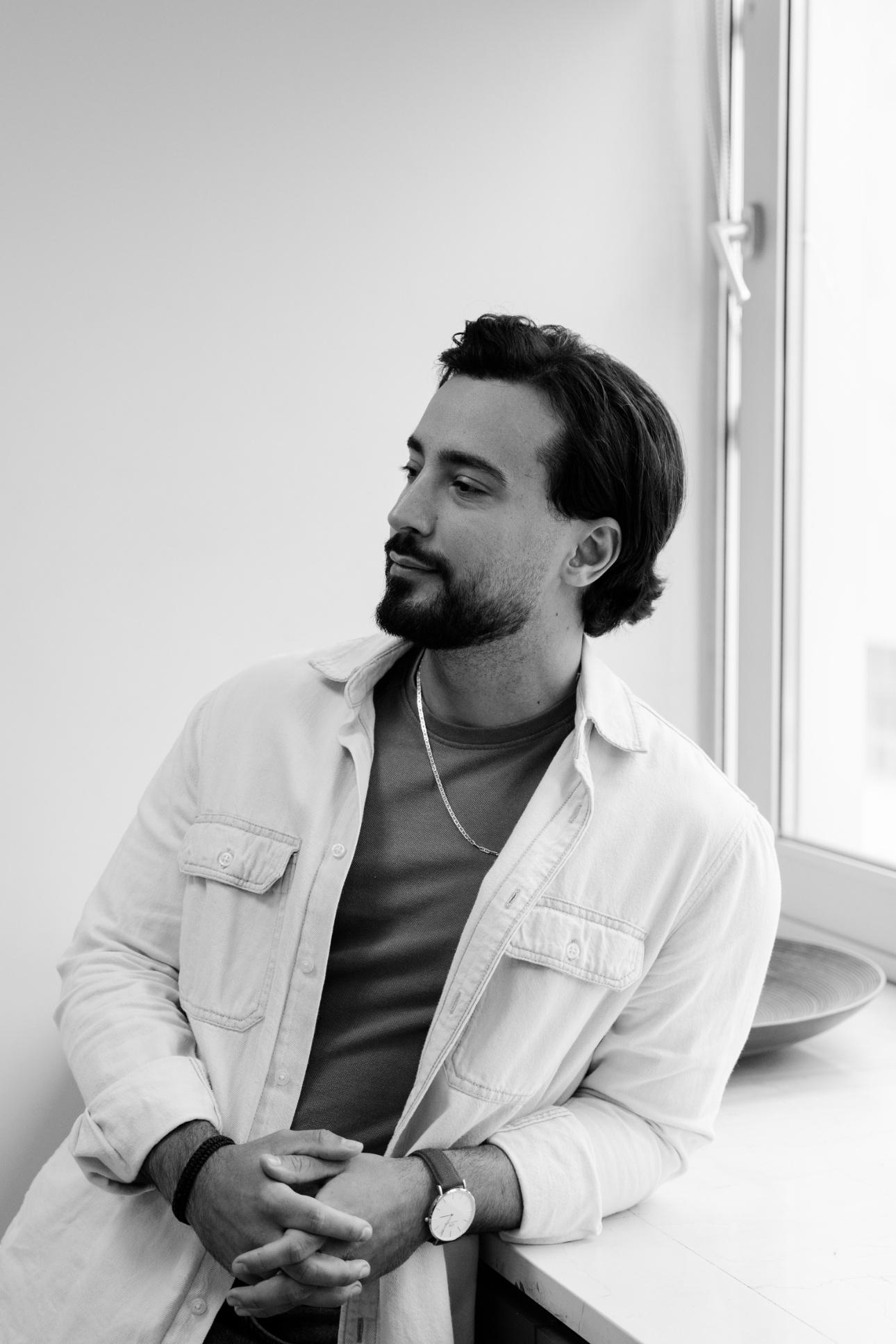 Ανδρέας Αντάρης/ Φωτογραφία: Παναγιώτης Μάλλιαρης