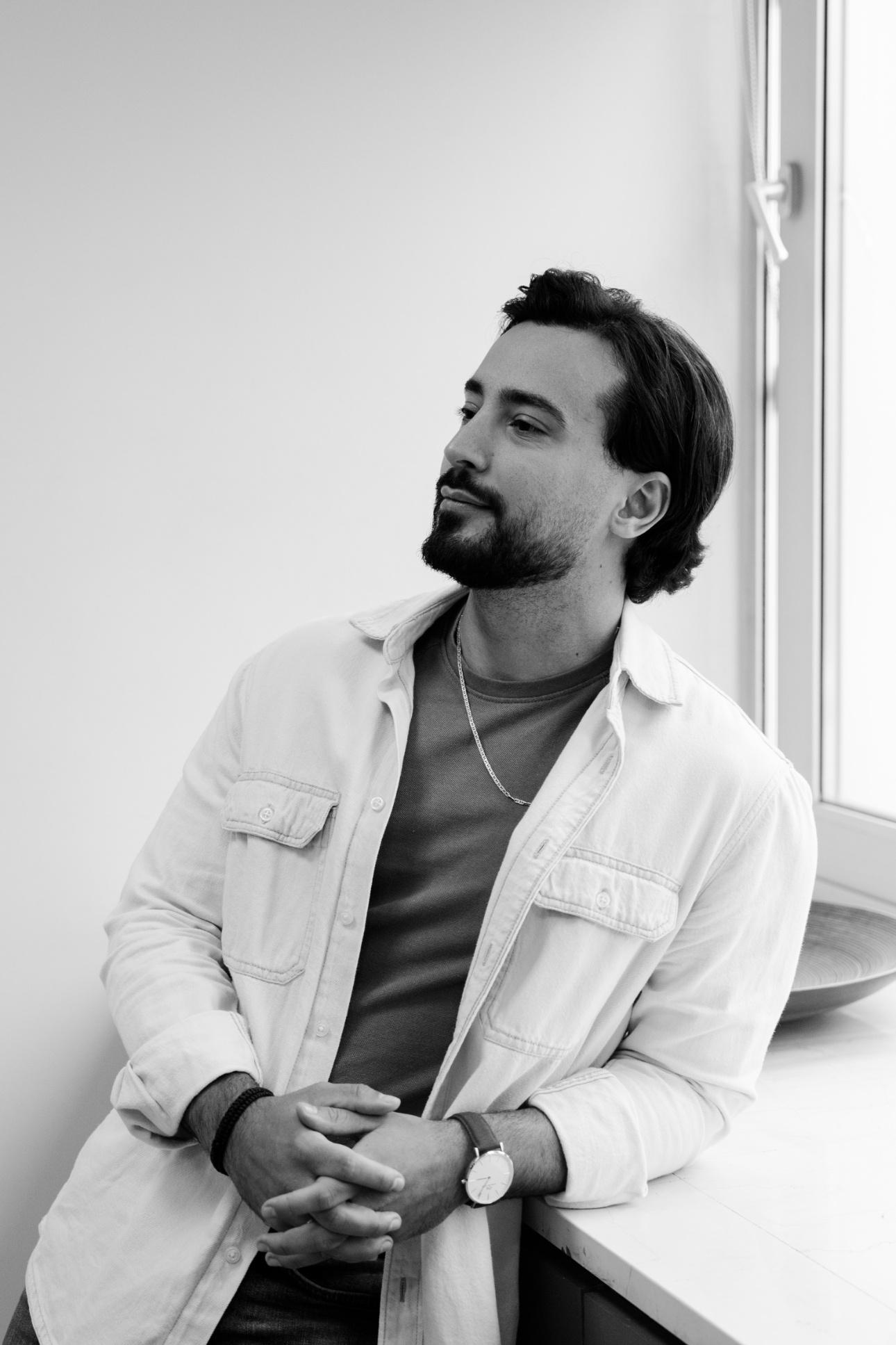 Ανδρέας Αντάρης/ Φωτογραφία: Παναγιώτης Μάλλιαρης