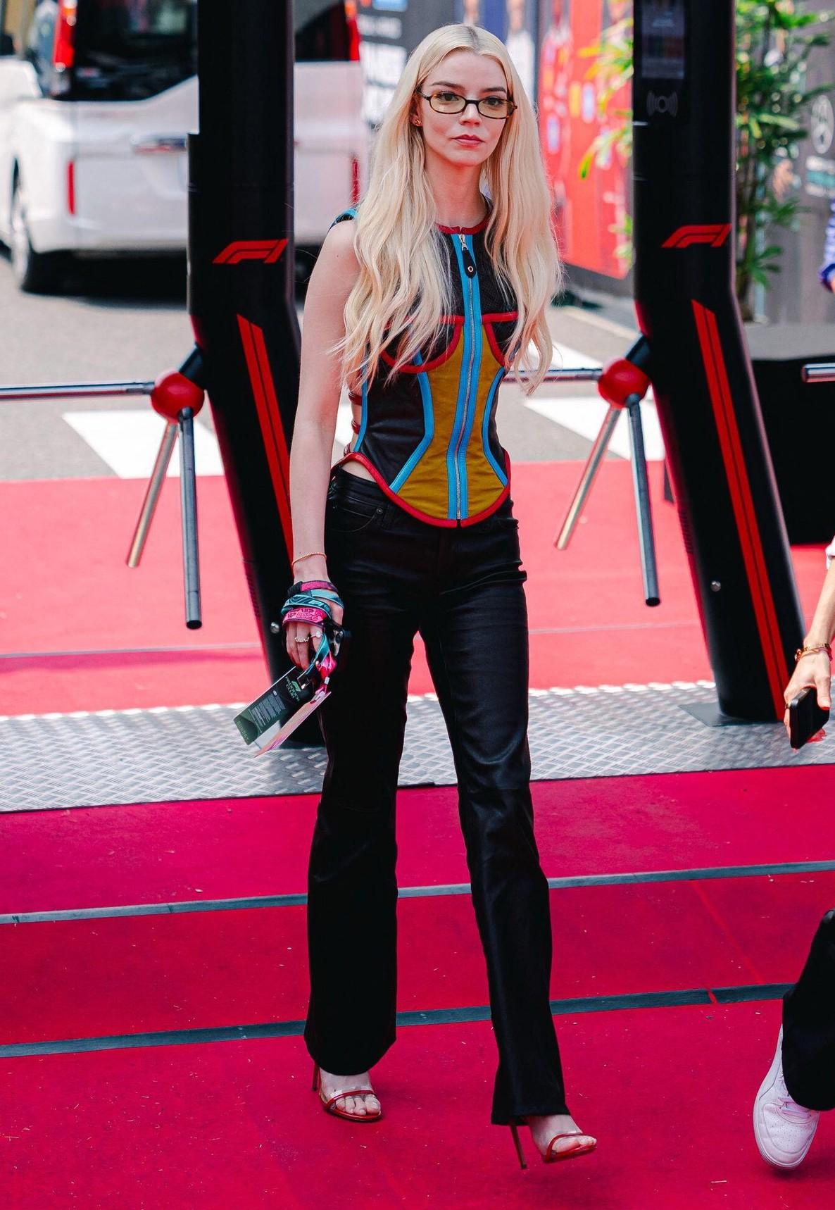 Άνια Τέιλορ Τζόι / Photo credit: Profimedia