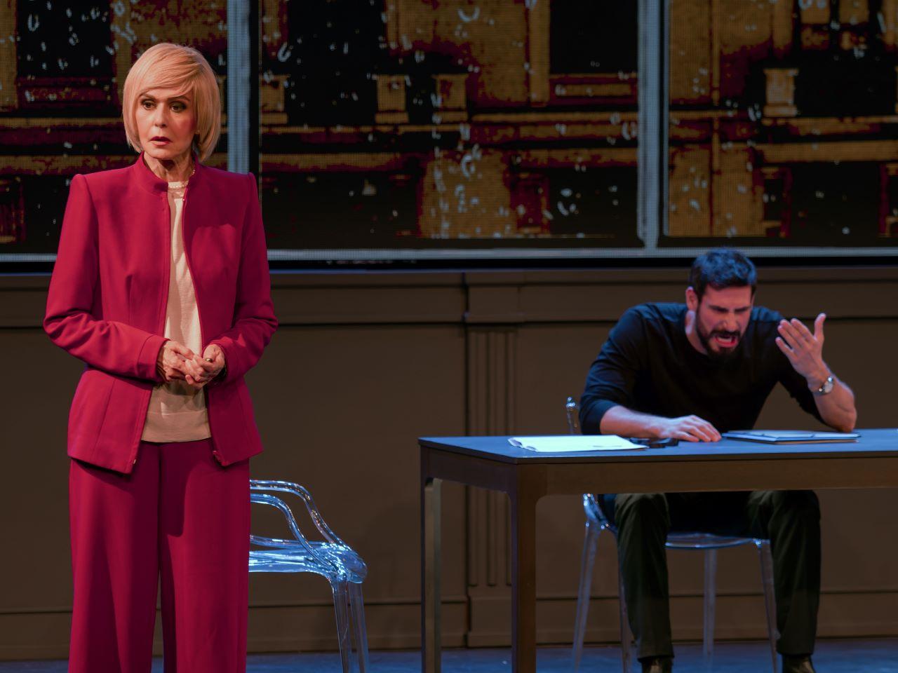 Κάτια Δανδουλάκη θέατρο