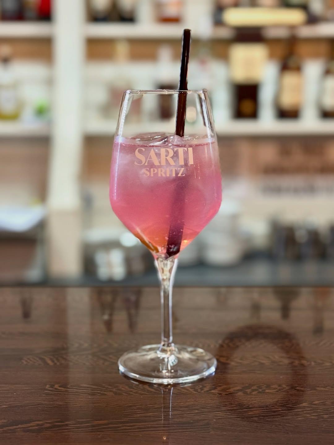 Sarti Spritz/Φωτογραφία Instagram: Atollo Příbram |