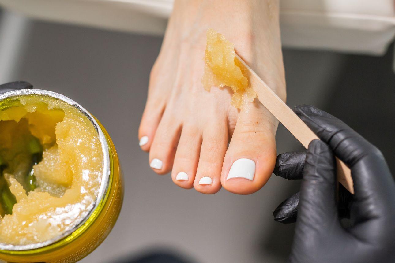 Περιποίηση ποδιών/ Φωτογραφία: Shutterstock