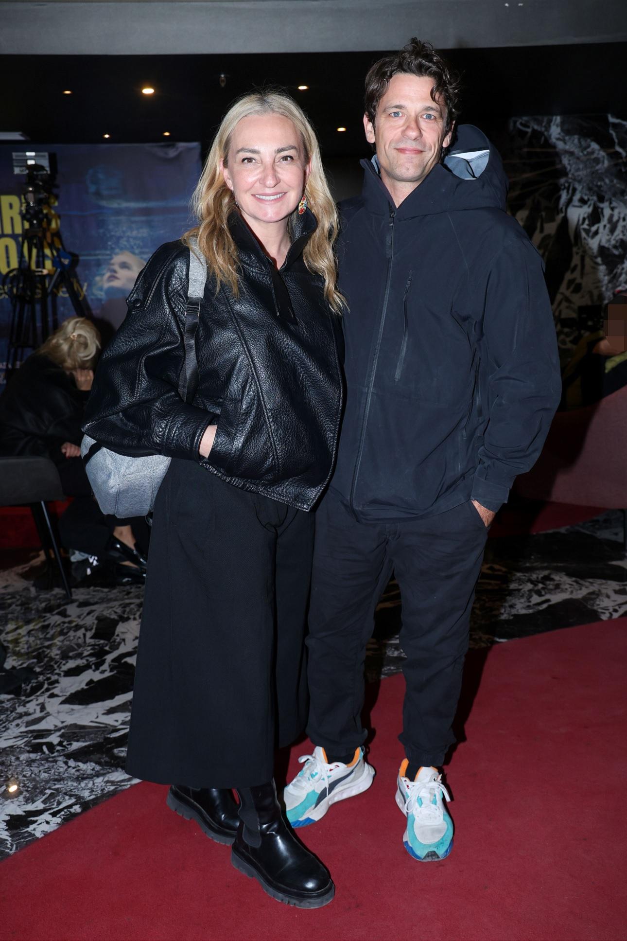  Ρούλα Ρέβη-Αποστόλης Τότσικας/Φωτογραφία NDP