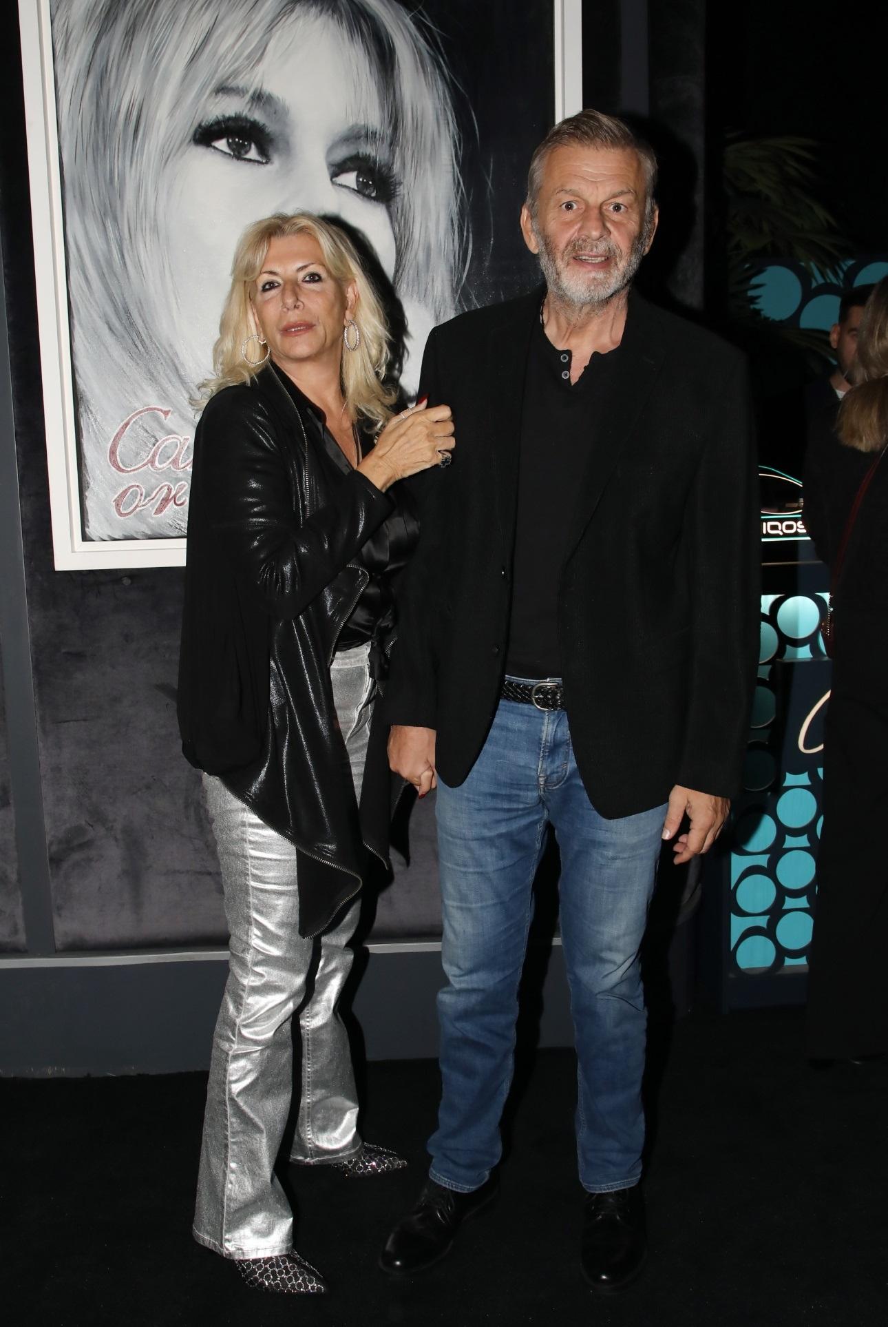 Απόστολος Γκλέτσος-Ιζαμπέλα Αρβανίτη/ NDP Photo Agency