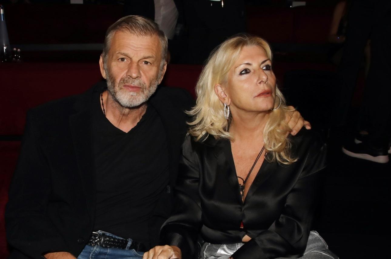 Απόστολος Γκλέτσος-Ιζαμπέλα Αρβανίτη/ NDP Photo Agency