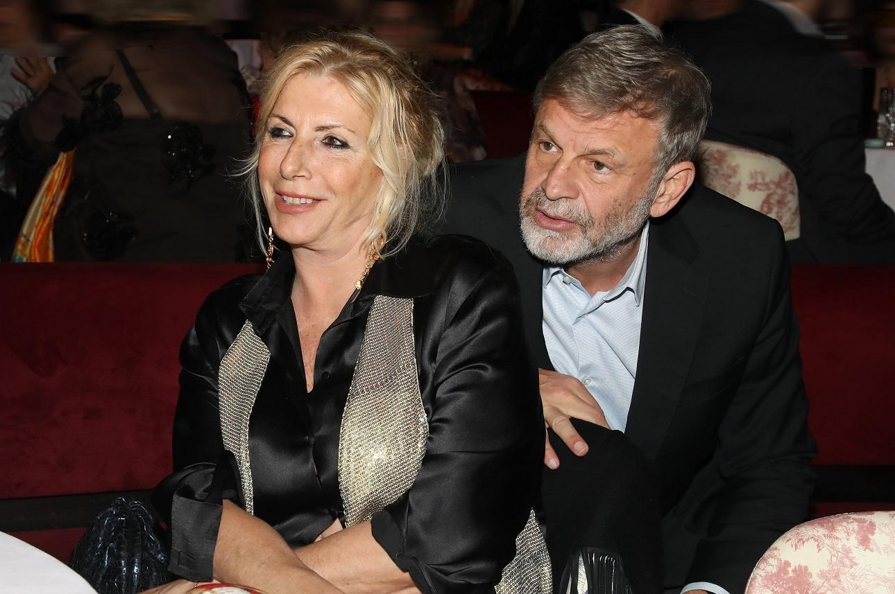 Απόστολος Γκλέτσος και Ιζαμπέλα Αρβανίτη/ NDP Photo Agency
