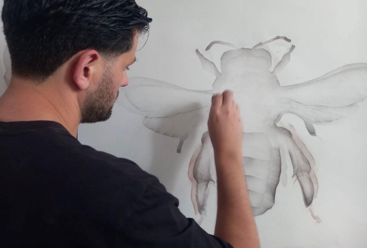  ﻿Ατομική έκθεση του Νίκου Κανόγλου 