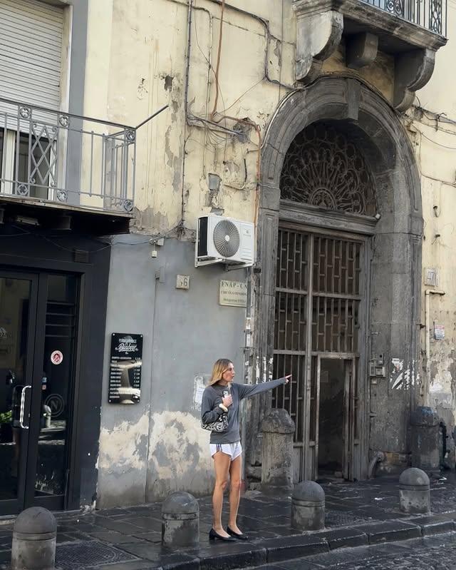 Φωτογραφία: IG @camillecharriere