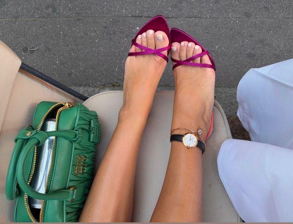 Φωτογραφία: IG @carla_ginola