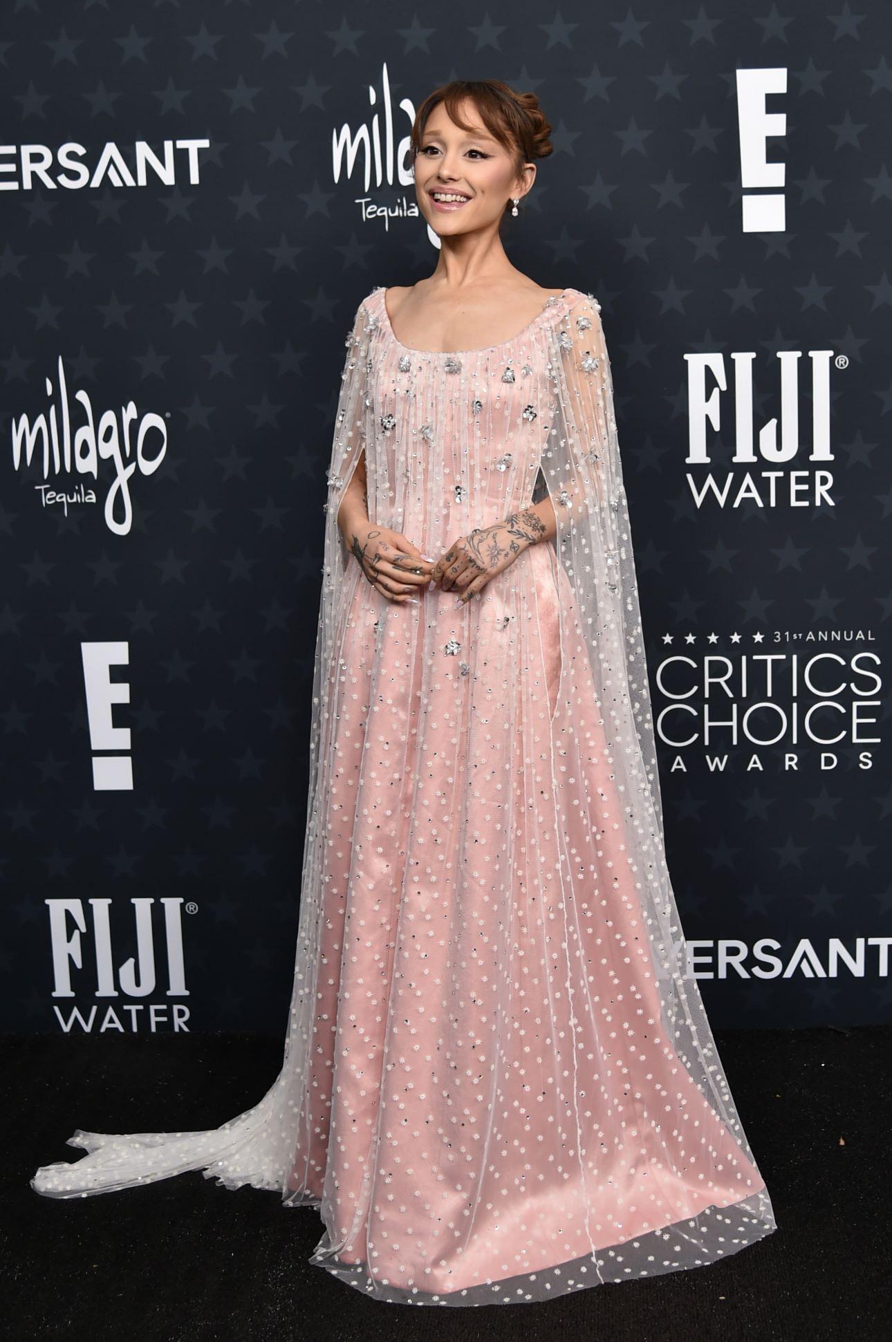 Αριάνα Γκράντε/ Φωτογραφία: AP