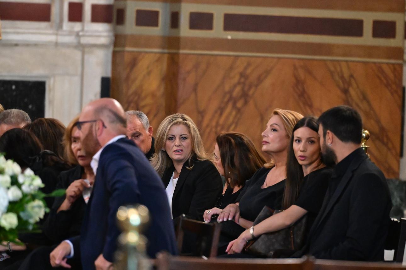 Καρυοφυλλιά Καραμπέτη/Φωτογραφία Eurokinissi