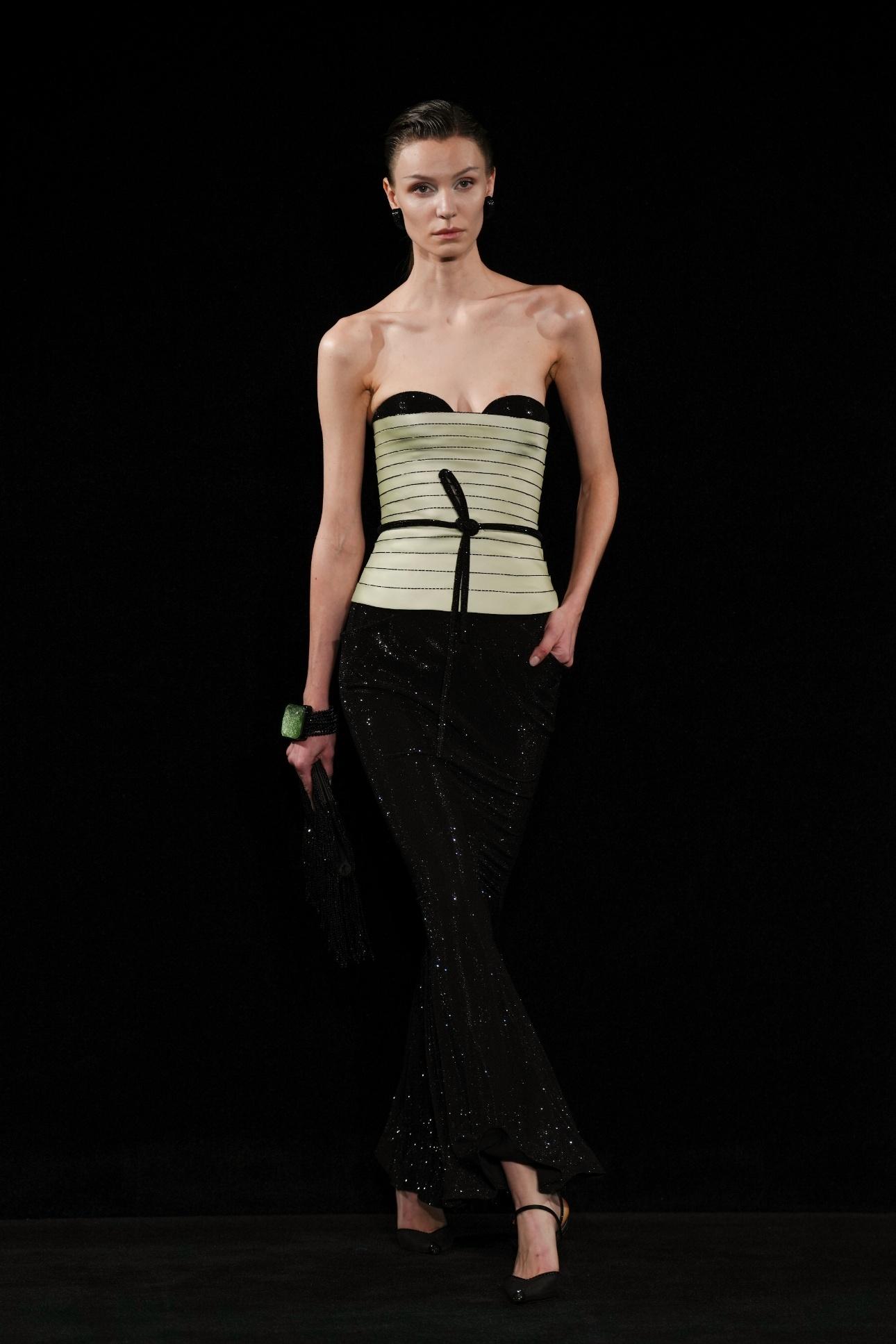 Armani Prive S/S 2026/ AP Images