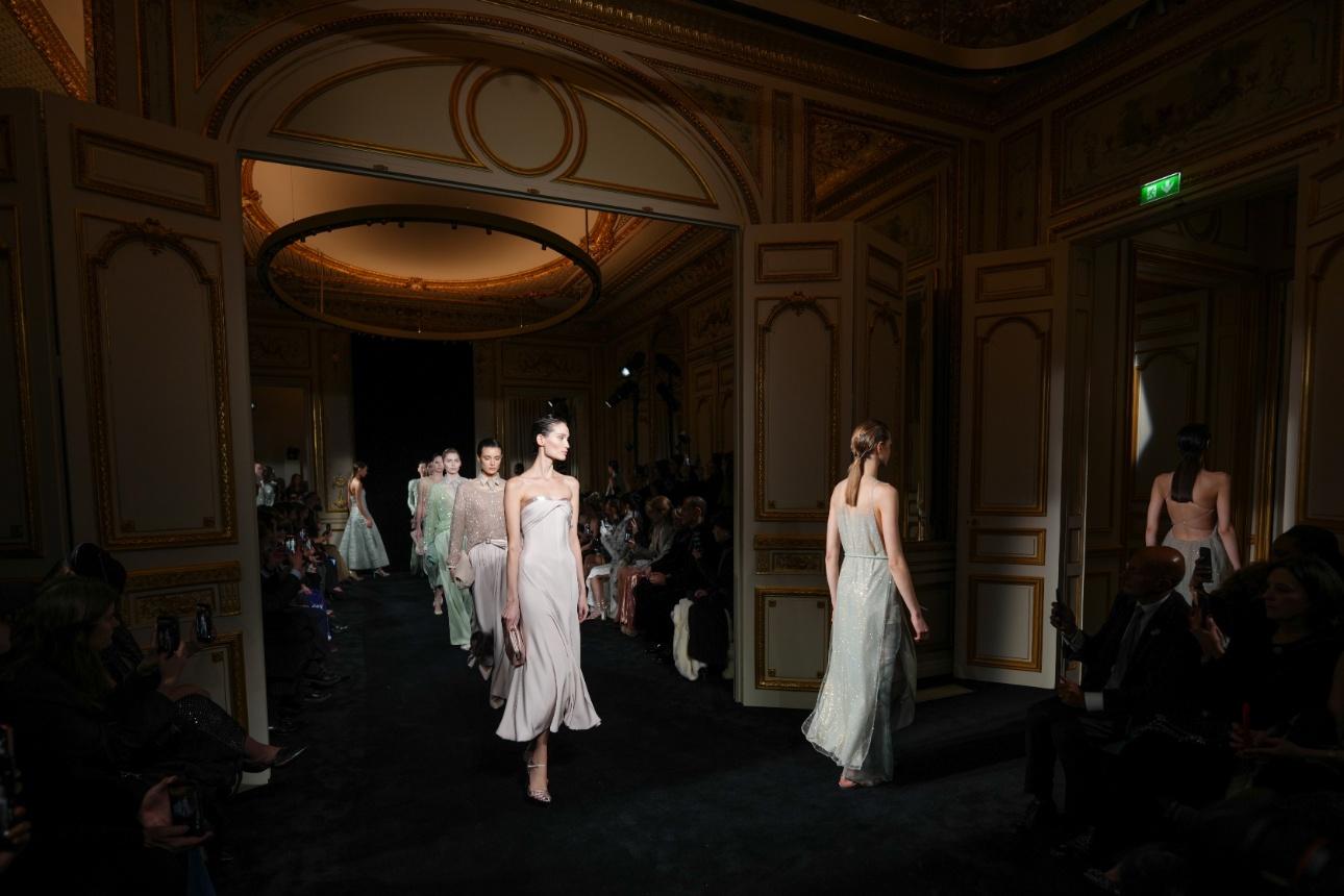 Armani Prive S/S 2026/ AP Images