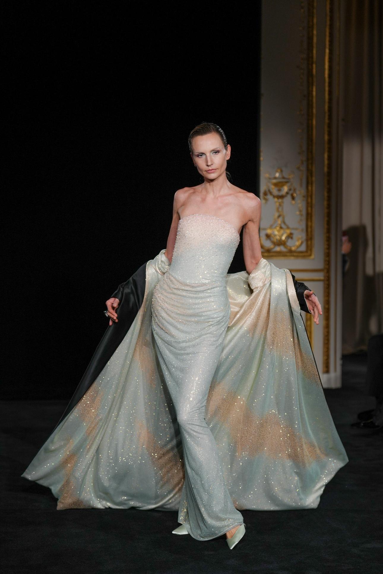 Armani Prive S/S 2026/ AP Images