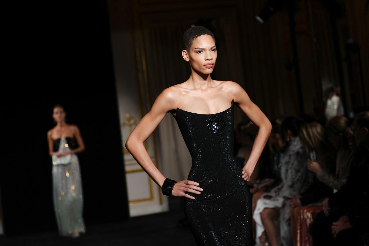 Armani Prive S/S 2026/ AP Images