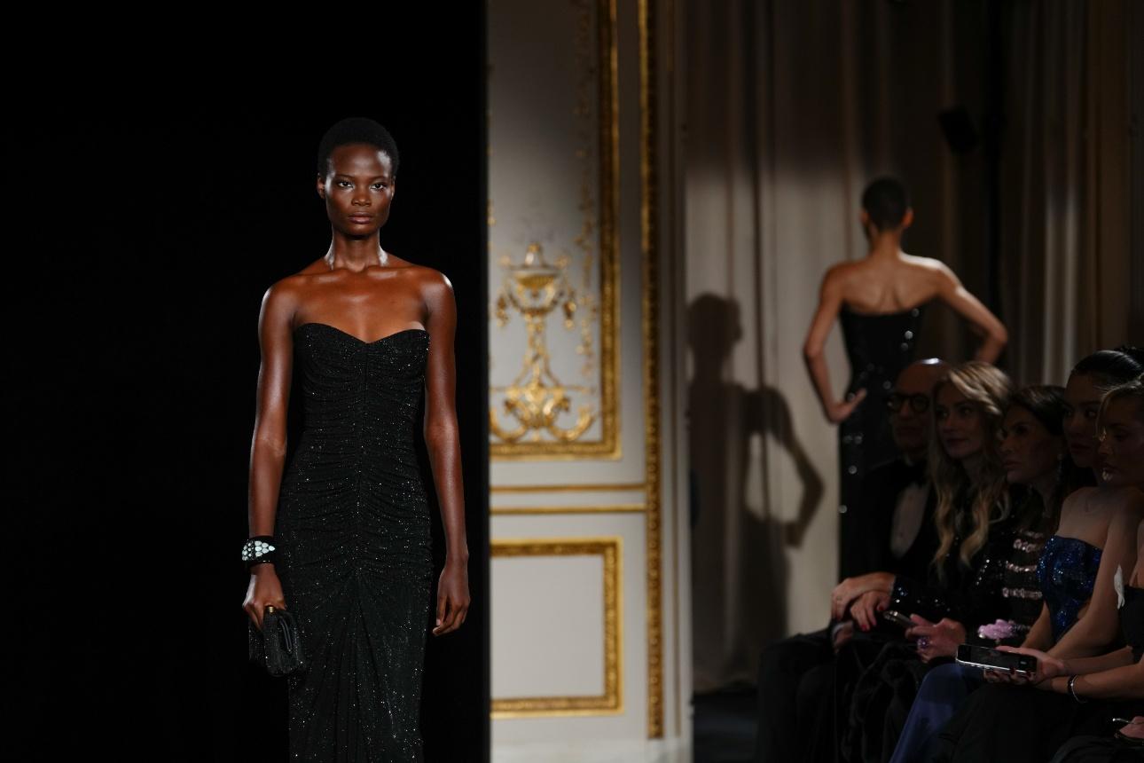 Armani Prive S/S 2026/ AP Images