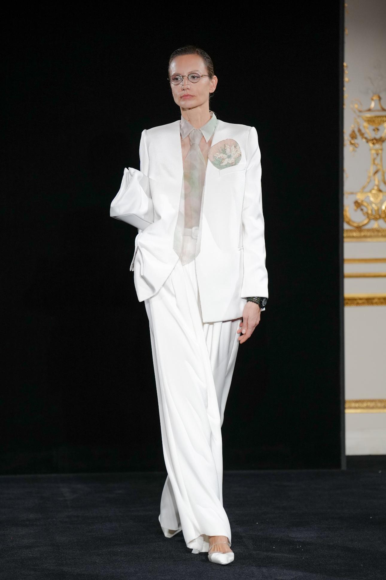 Armani Prive S/S 2026/ AP Images