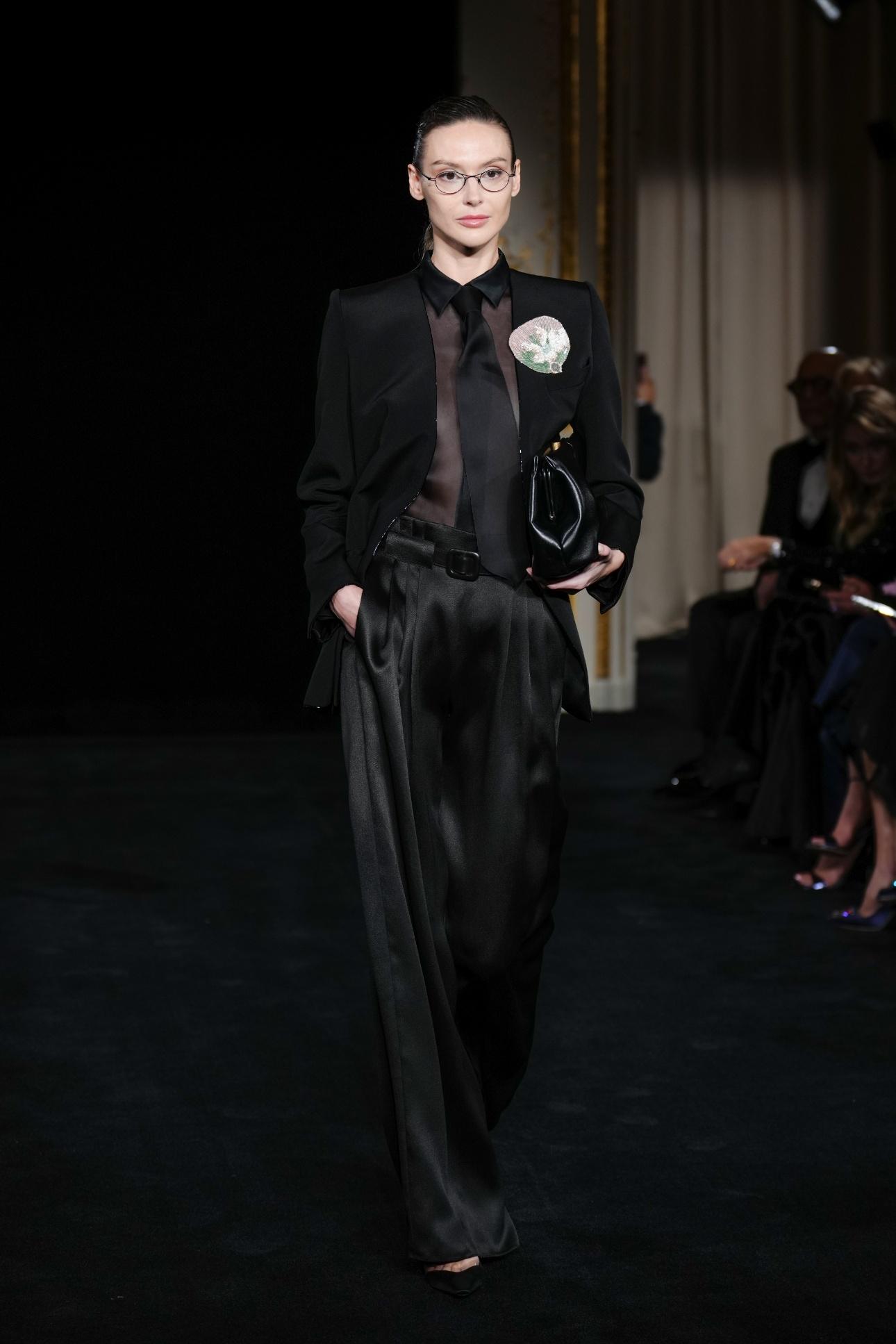 Armani Prive S/S 2026/ AP Images