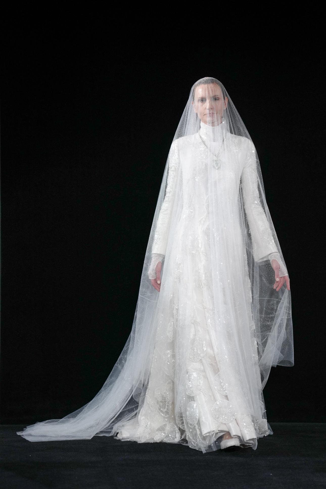 Armani Prive S/S 2026/ AP Images