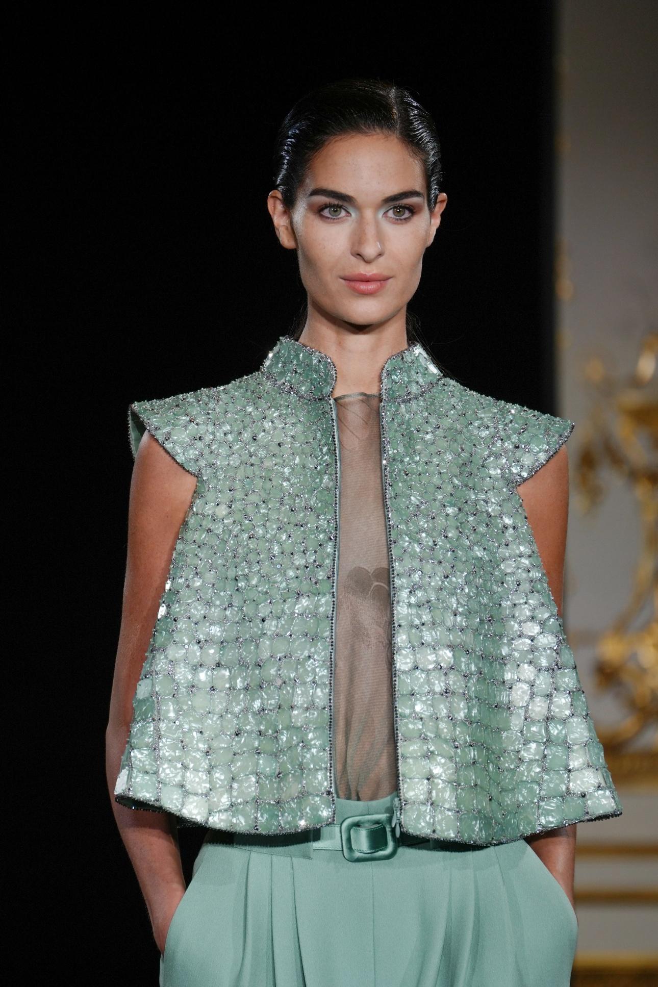Armani Prive S/S 2026/ AP Images