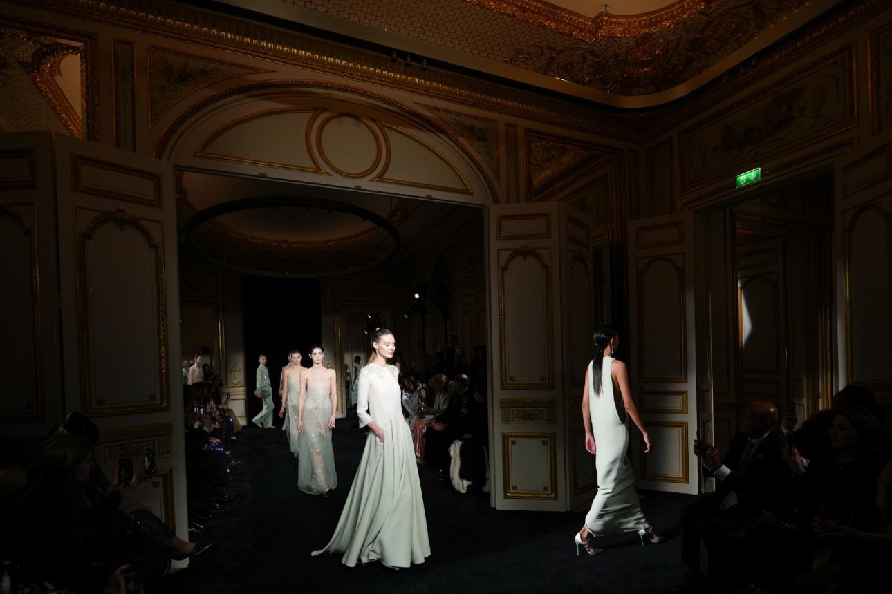 Armani Prive S/S 2026/ AP Images