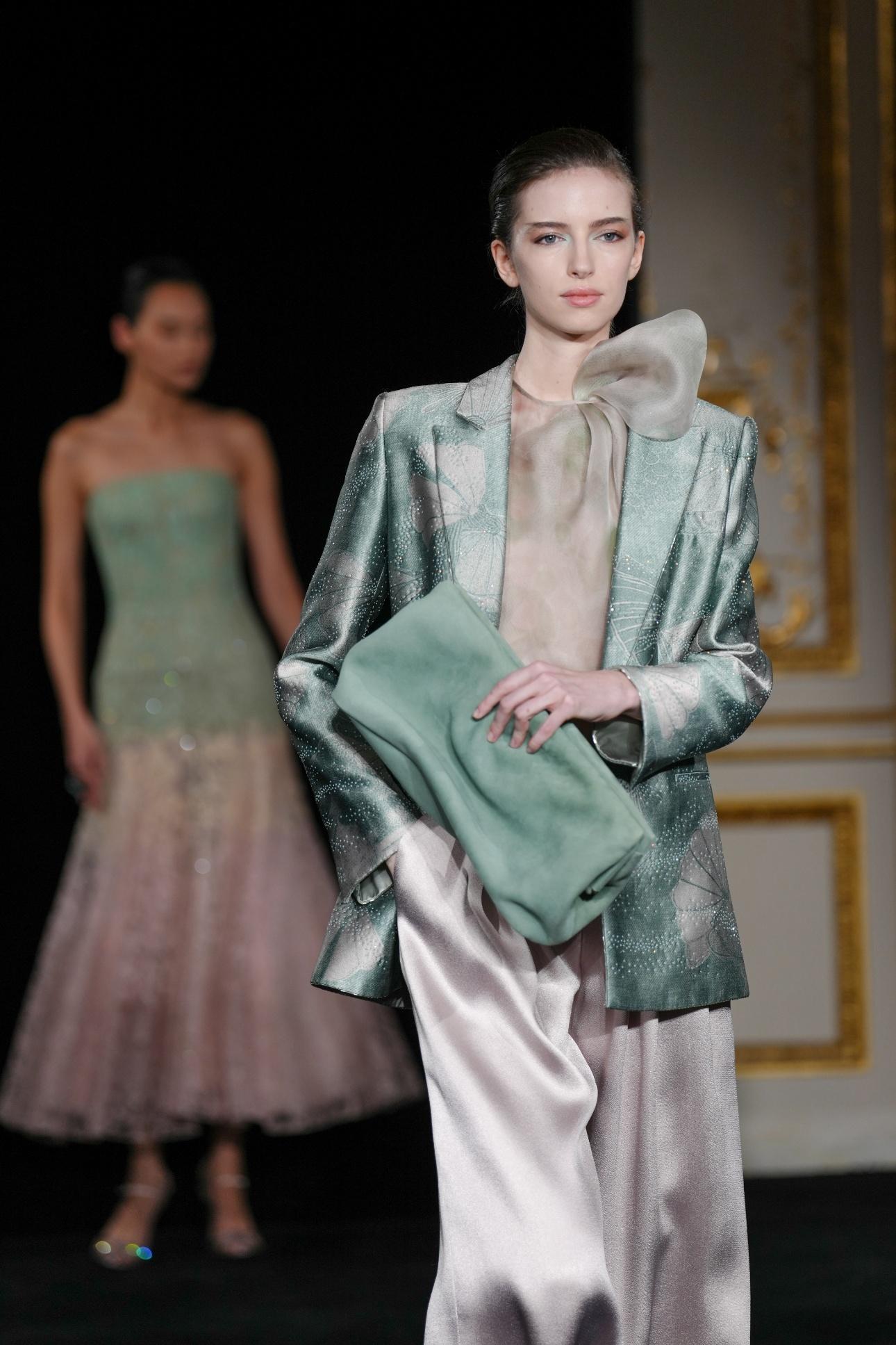Armani Prive S/S 2026/ AP Images
