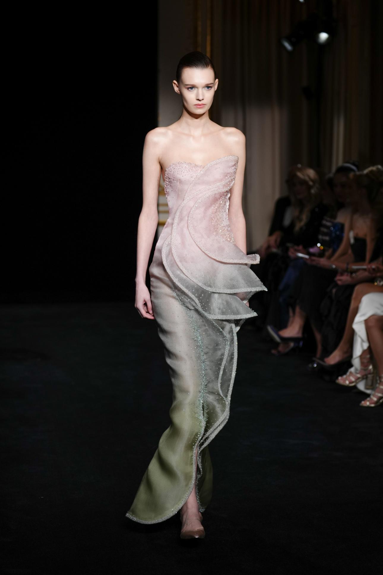 Armani Prive S/S 2026/ AP Images