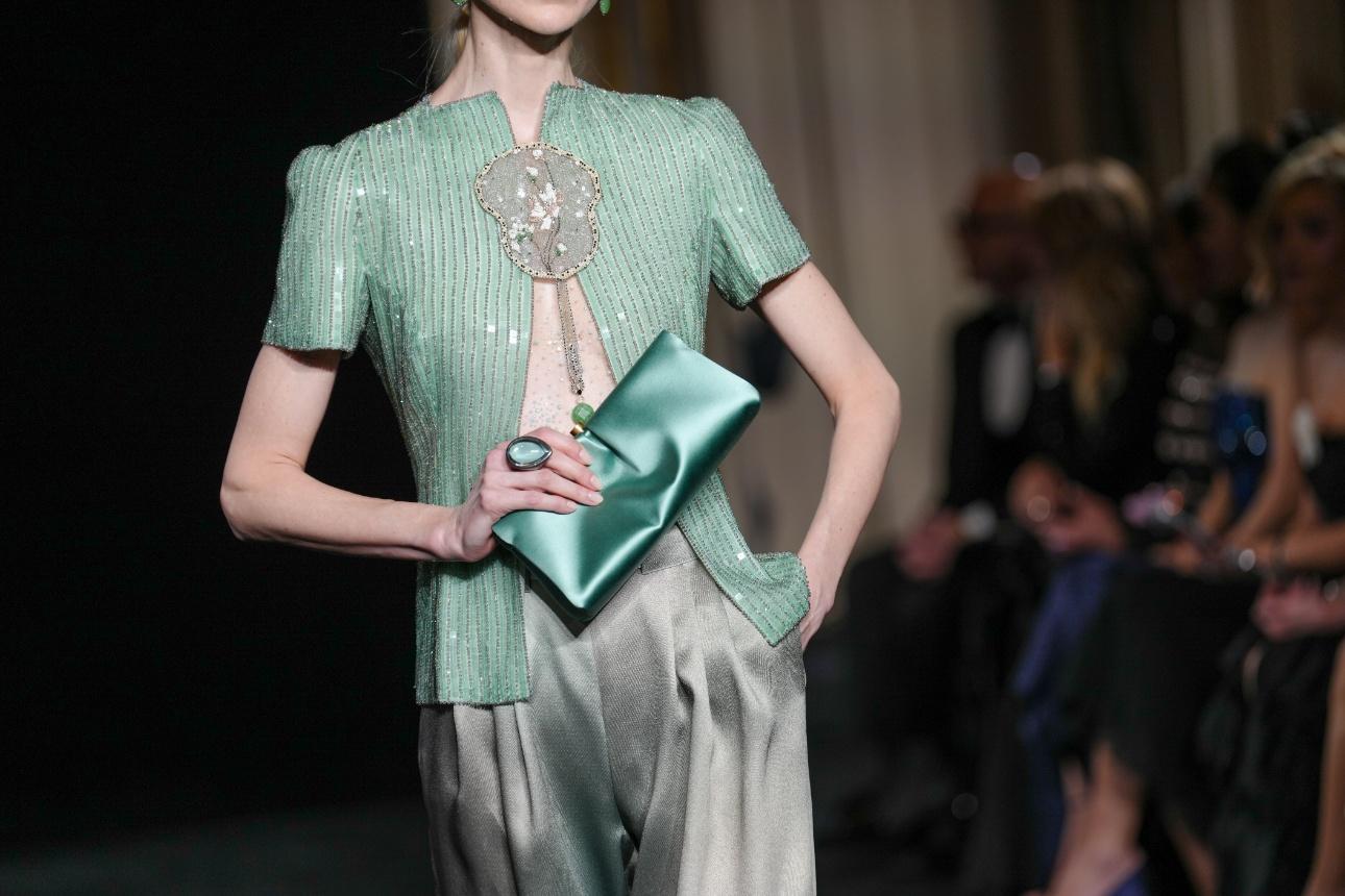 Armani Prive S/S 2026/ AP Images