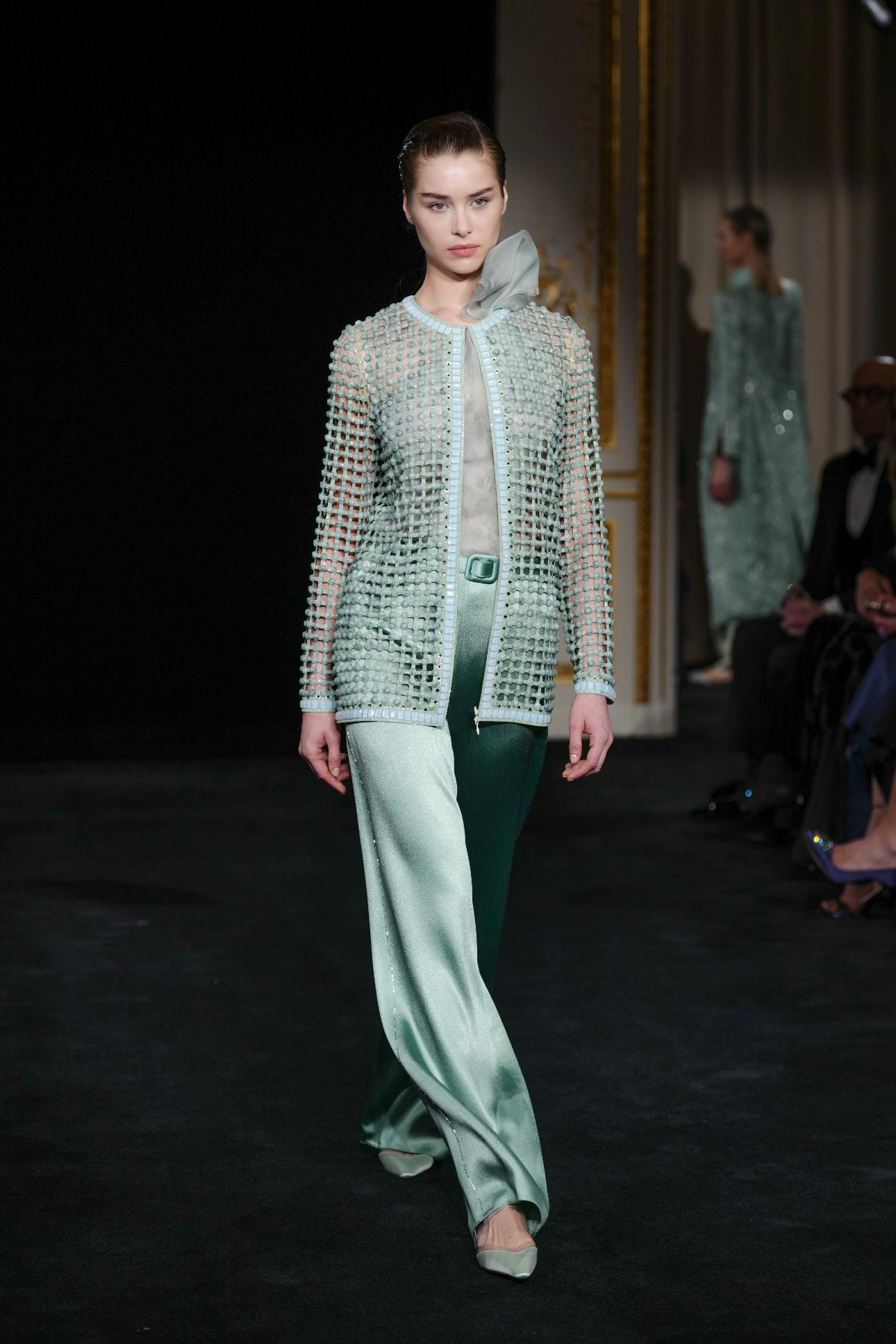 Armani Prive S/S 2026/ AP Images
