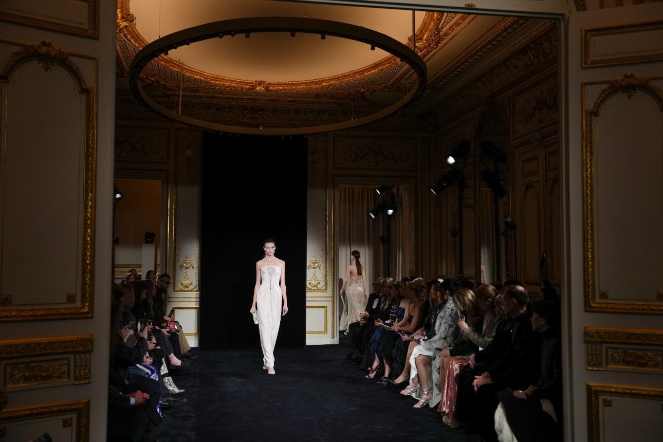 Armani Prive S/S 2026/ AP Images