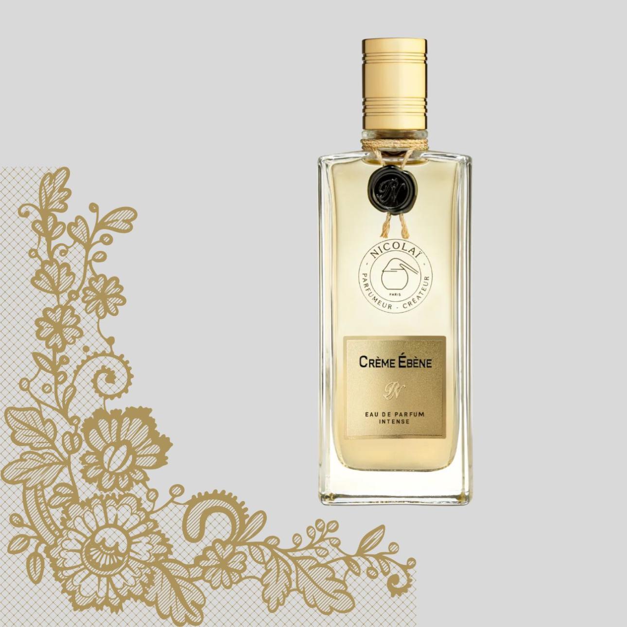 Nicolaï Parfumeur - Créateur