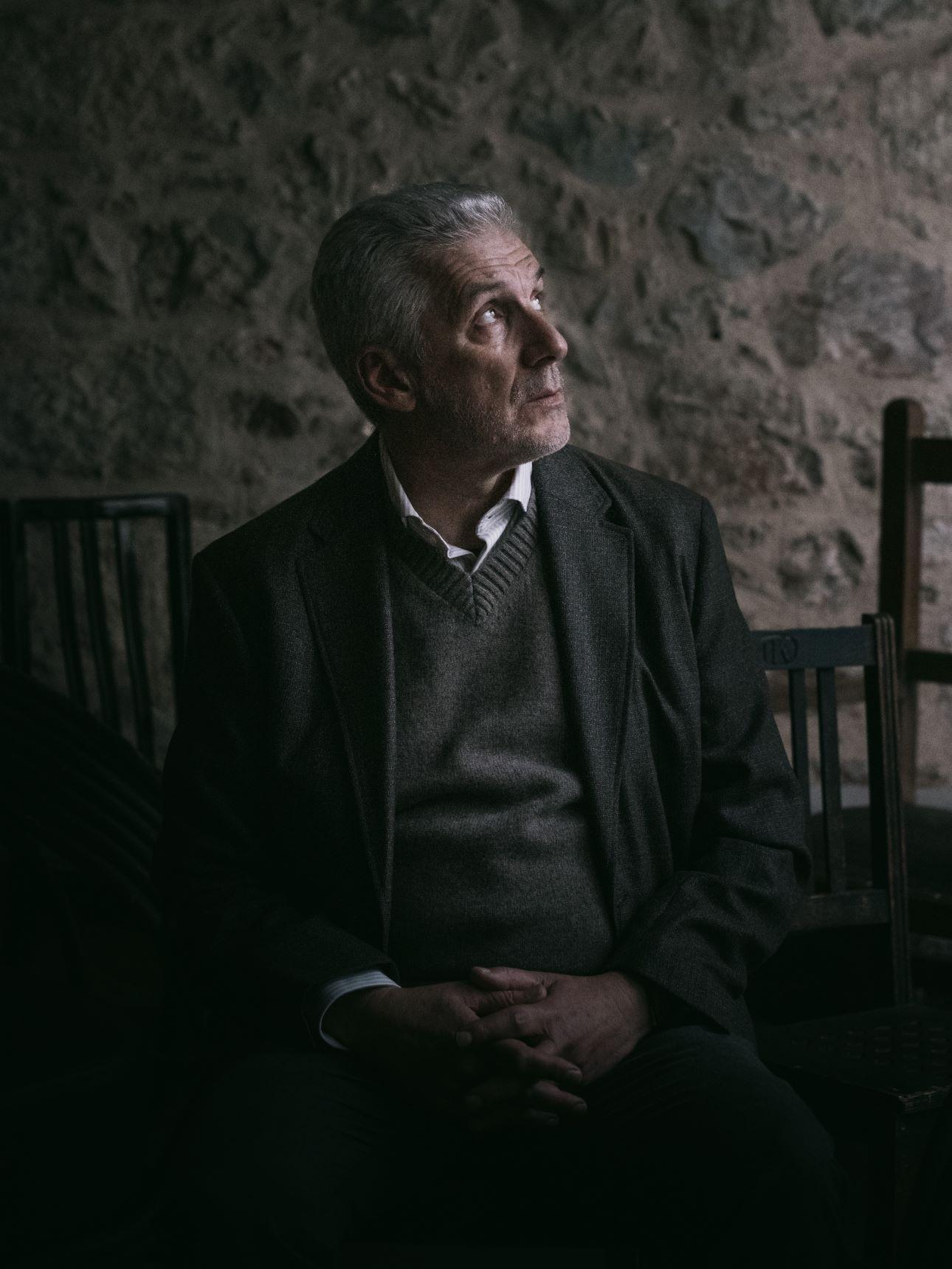 Αρχιμάστορας Σόλνες/ Φωτογραφία: Πάτροκλος Σκαφιδάς 