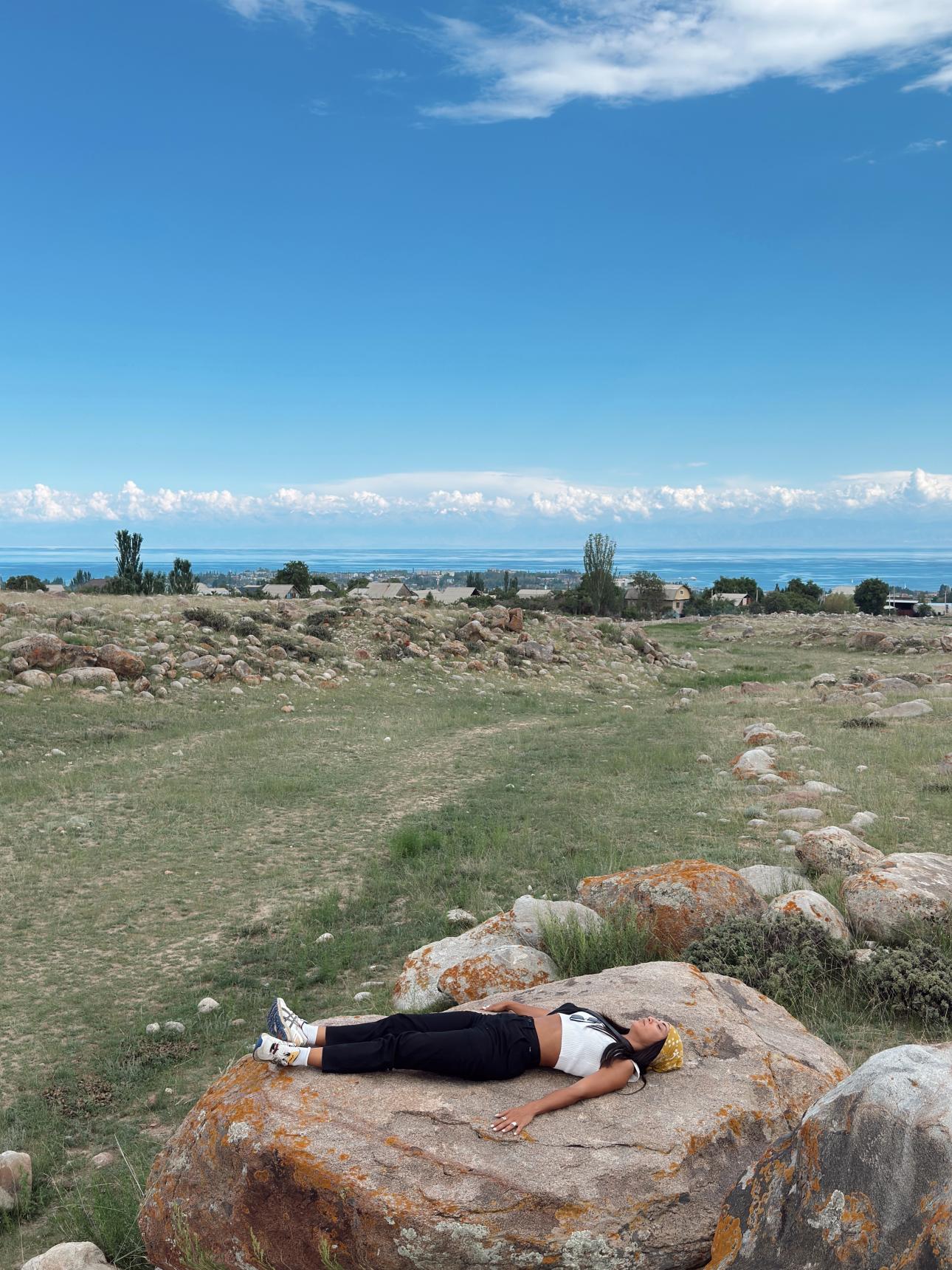Φωτογραφία Instagram/Evgenia Samara