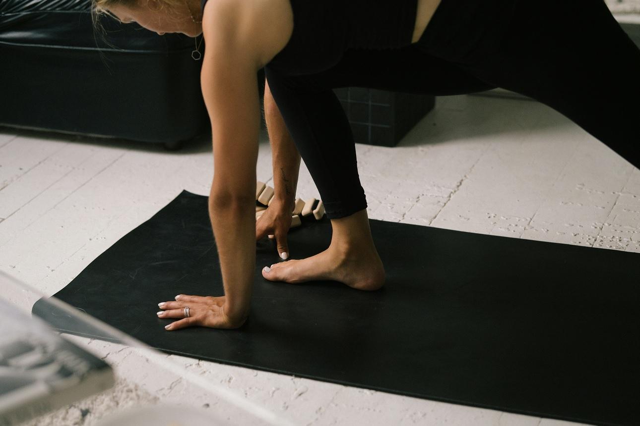 Pilates/Φωτογραφία Unsplash 