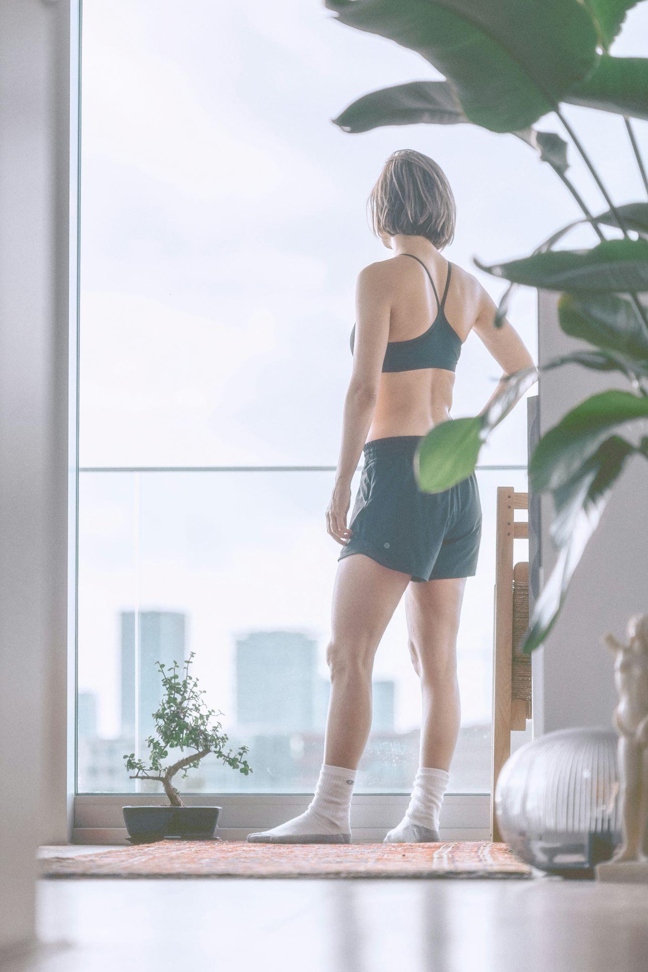 Αυτή η άσκηση στο σπίτι αντικαθιστά τα 10.000 βήματα/ Φωτογραφία:΅Shutterstock