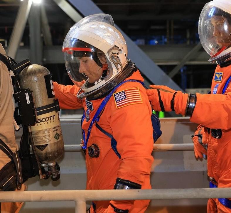 Φωτογραφία Instagram/@astro_christina