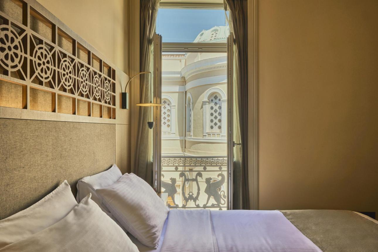 Άποψη δωματίου / Φωτογραφία: Athens 1890 – Hotel &amp; Spa  