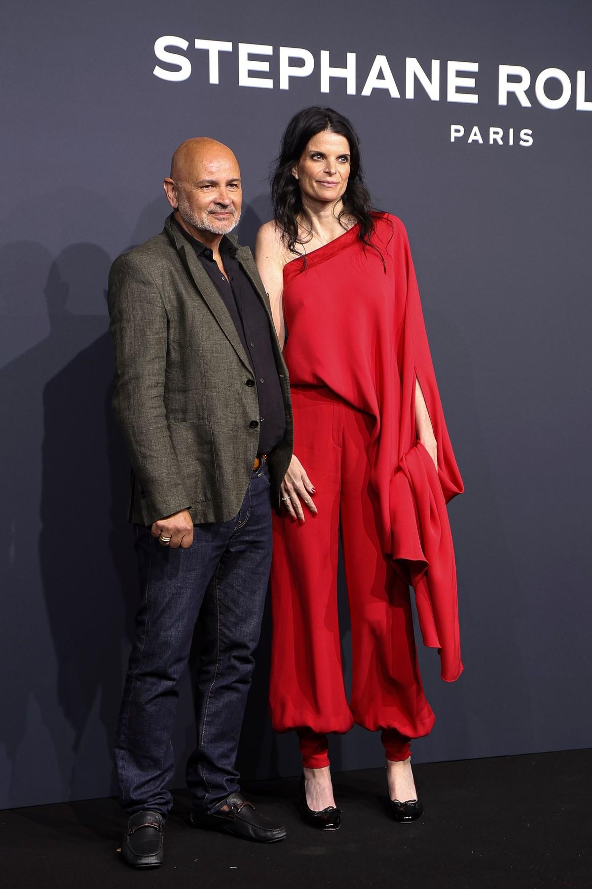 Φρέντρικ Ντουλκ, Αθηνά Ωνάση/ Profimedia