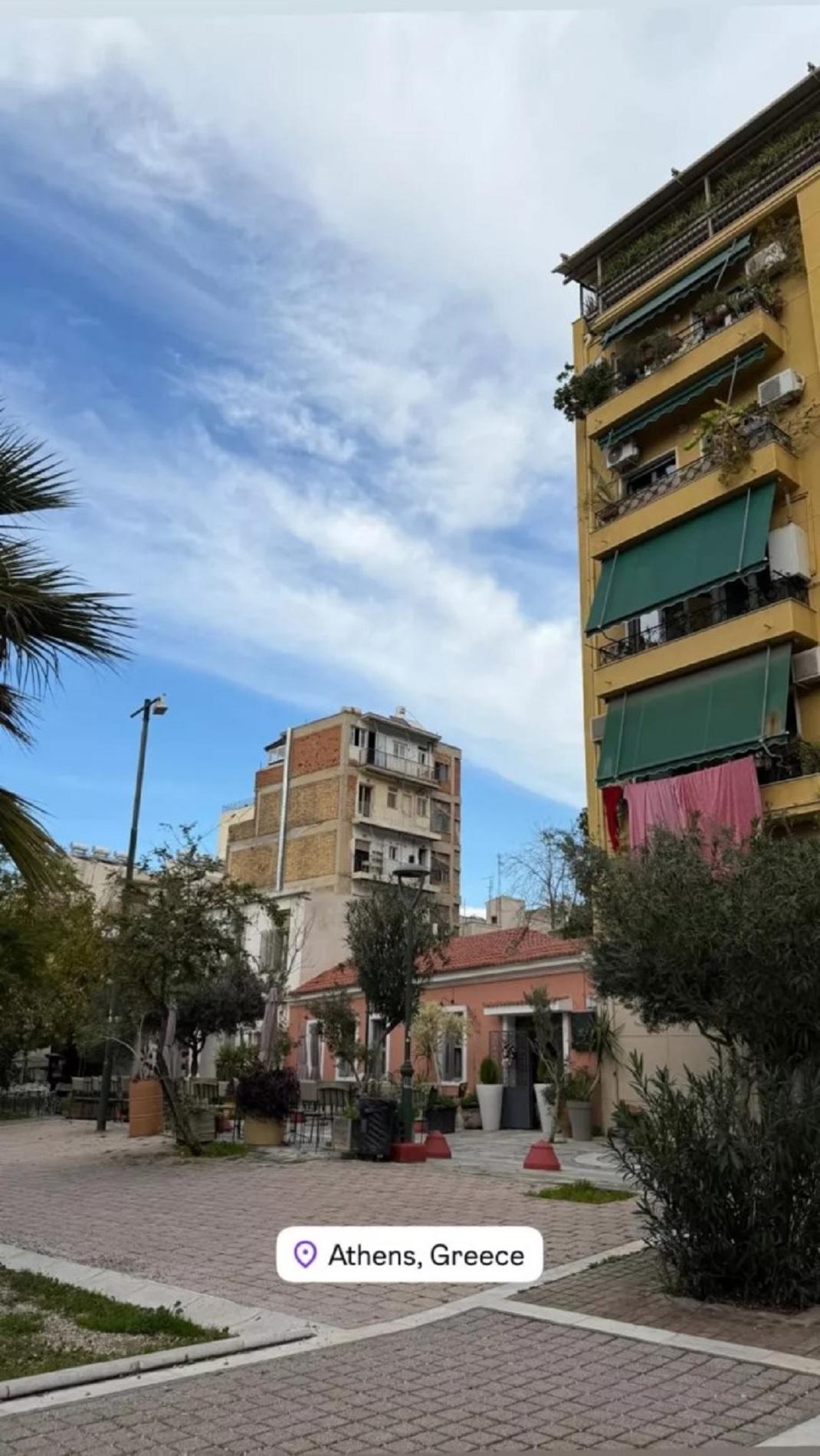 Φωτογραφία Instagram/Emily Ratajkowski