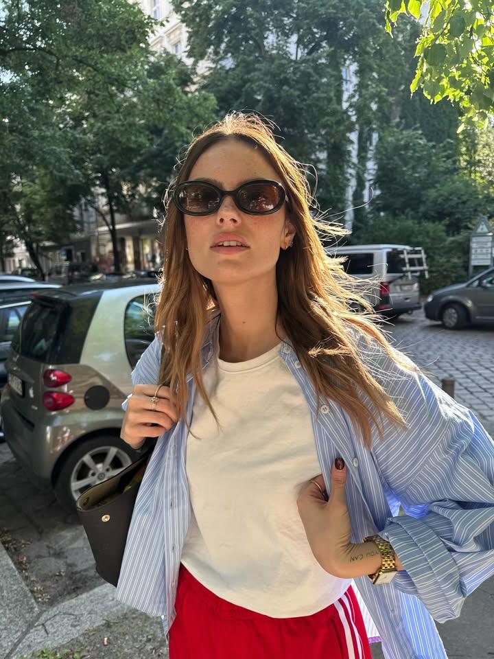 Φωτογραφία: IG @vivabenard