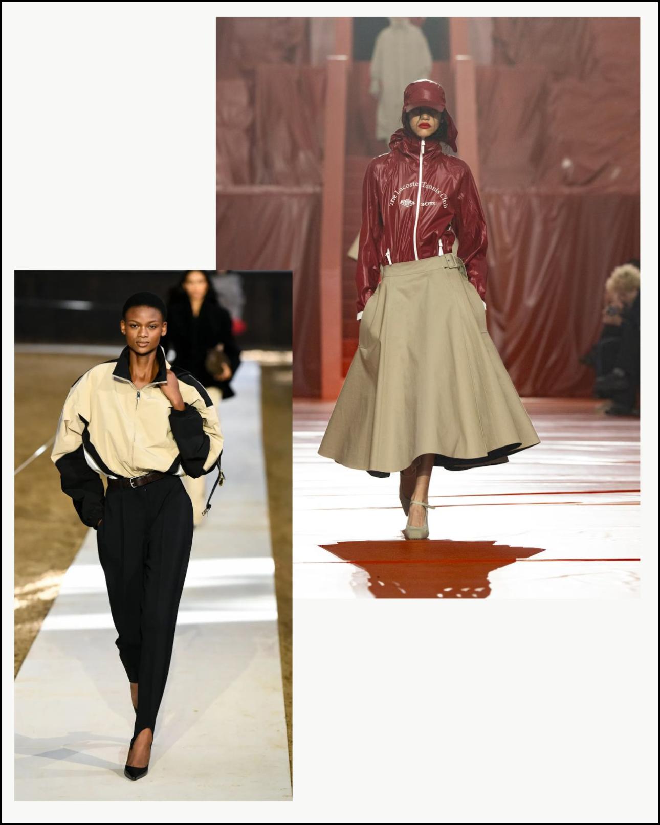 Stella McCartney FW'26/Lacoste FW'26