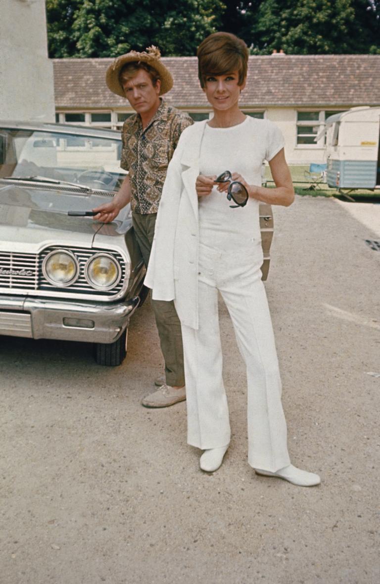 Όντρεϊ Χέμπορν/ Getty/ Ideal Image