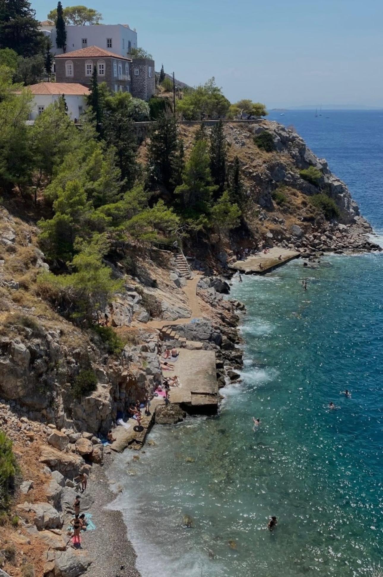 Αυλάκι/Φωτογραφία: Ελένη Μητσιοπούλου για το Bovary 