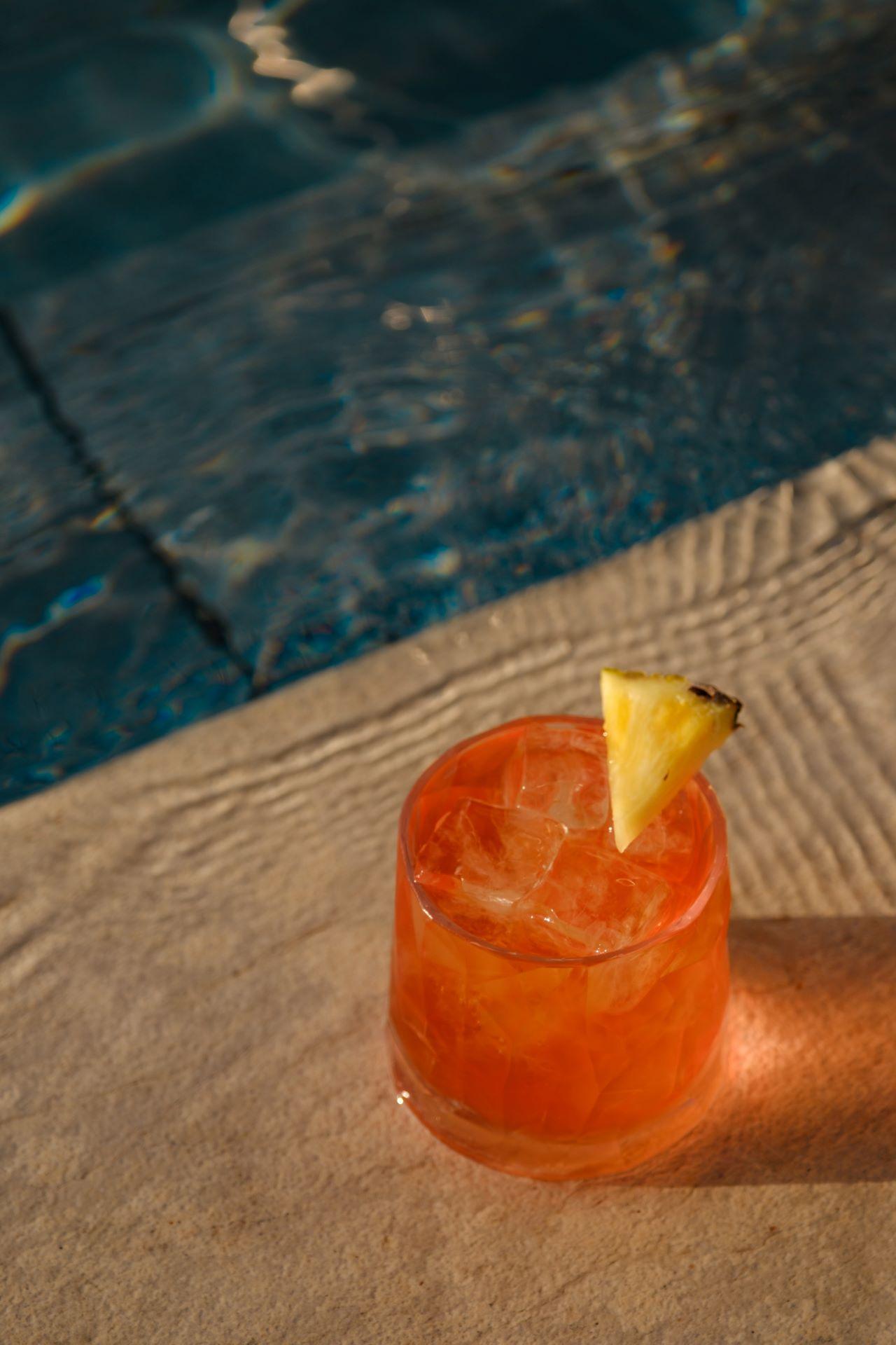 Cocktails σε ένα από τα ωραιότερα σημεία της πόλης