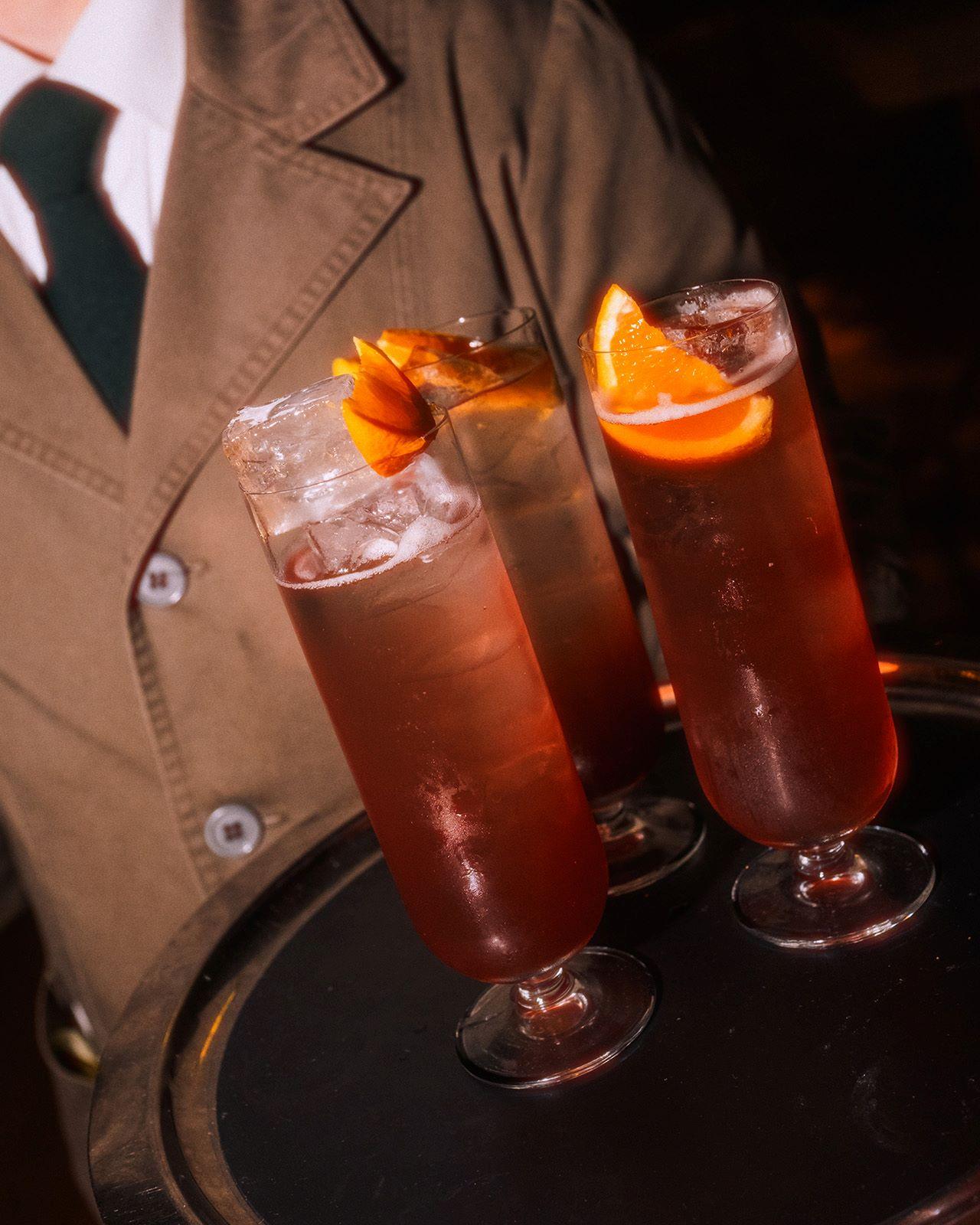 Cocktails στο ωραιότερο μπαλκόνι των νοτίων 