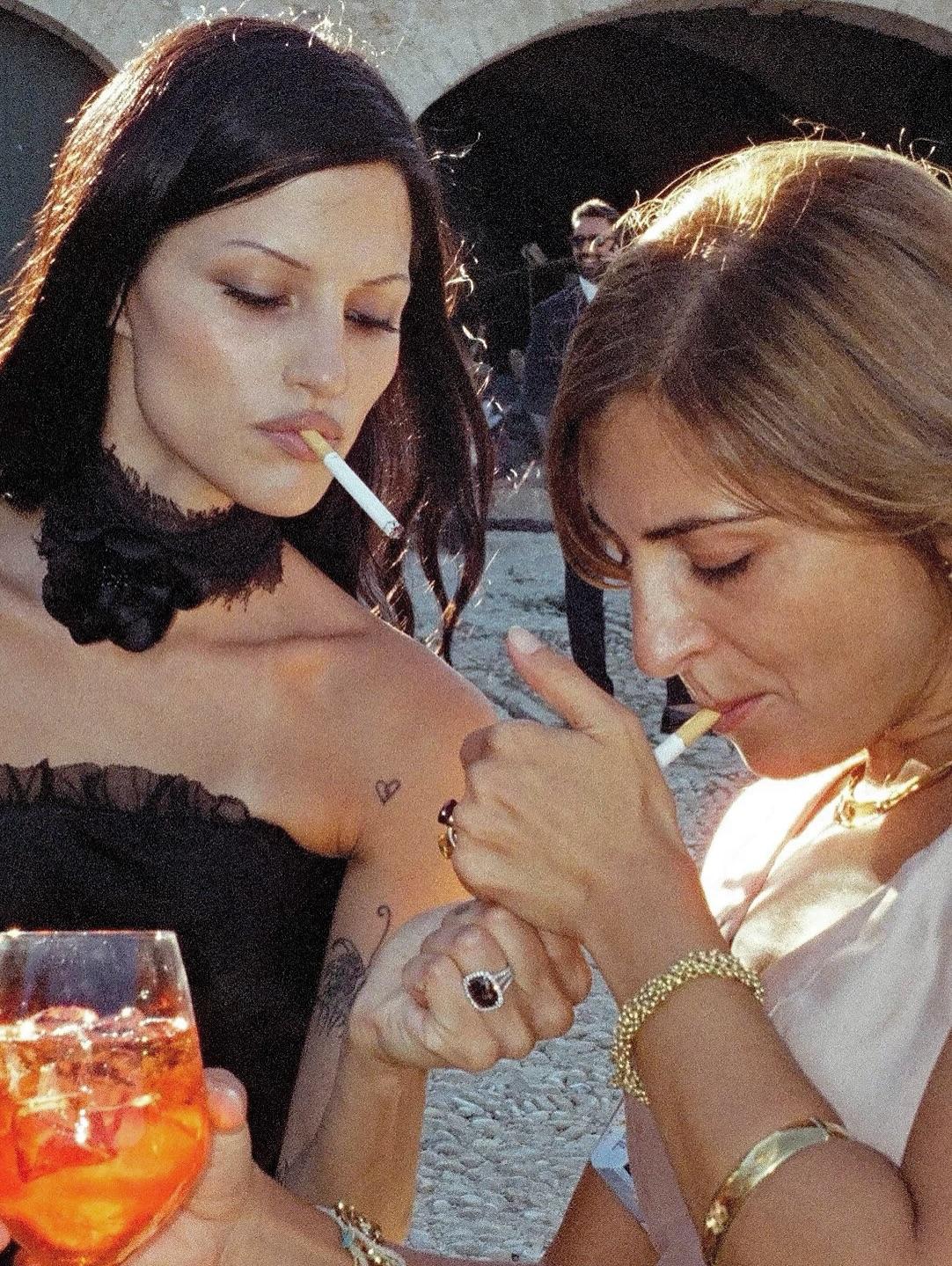  Φωτογραφία: IG @gabbriette